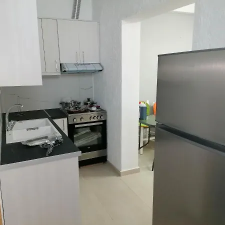 Katerina's House アパート